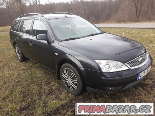 Ford Mondeo combi 2,0 TDCi prodej, výměna