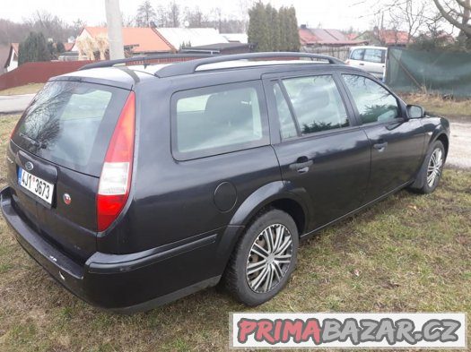 Ford Mondeo combi 2,0 TDCi prodej, výměna