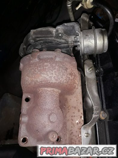 Turbo Ford Mondeo 2,0 TDCi