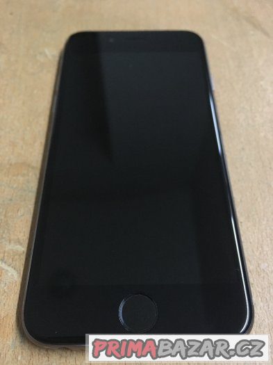 Apple iPhone 6 16GB space grey, pěkný stav, 3 měsíce záruka