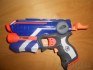 Pistole Nerf Firestrike (bez nábojů)