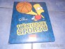 Simpsonovi: věnuj se sportu-album s kartičkami