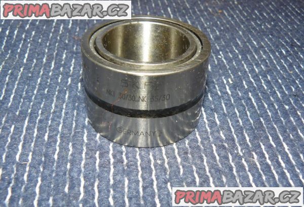 Ložisko NKI 30/30 SKF Německo (NOVÉ) jehlové 30x45x30 mm Ložisko NKI 30/30 SKF Německo (NOVÉ) jehlové 30x45x30 mm
