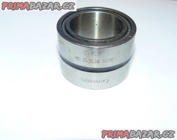 Ložisko NKI 30/30 SKF Německo (NOVÉ) jehlové 30x45x30 mm Ložisko NKI 30/30 SKF Německo (NOVÉ) jehlové 30x45x30 mm