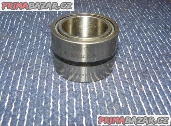 Ložisko NKI 30/30 SKF Německo (NOVÉ) jehlové 30x45x30 mm Ložisko NKI 30/30 SKF Německo (NOVÉ) jehlové 30x45x30 mm