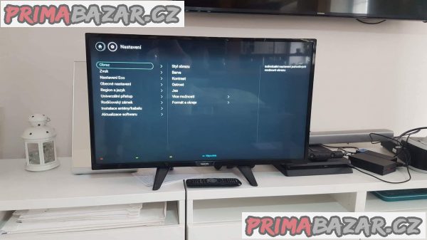 prodám full hd ultra slim Led tv Philips 32pft4132/12