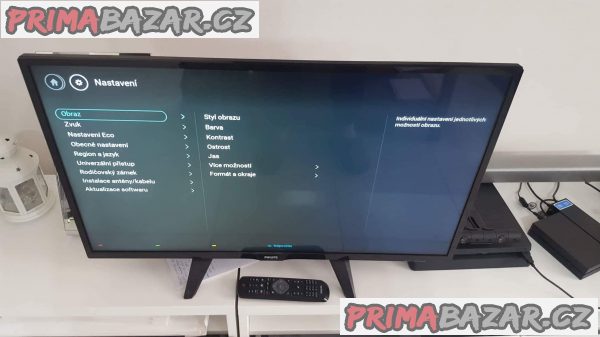 prodám full hd ultra slim Led tv Philips 32pft4132/12