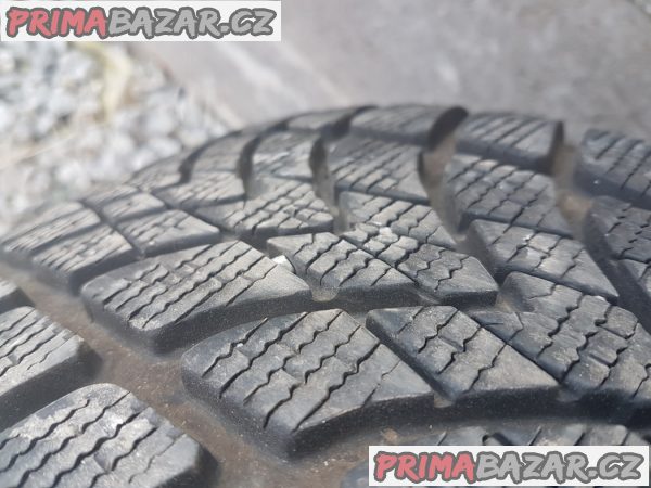 zánovní sada alu Audi A4 B9 8W0601025P 5x112 7jx17 et42 zánovní sada alu Audi A4 B9 8W0601025P 5x112 7jx17 et42