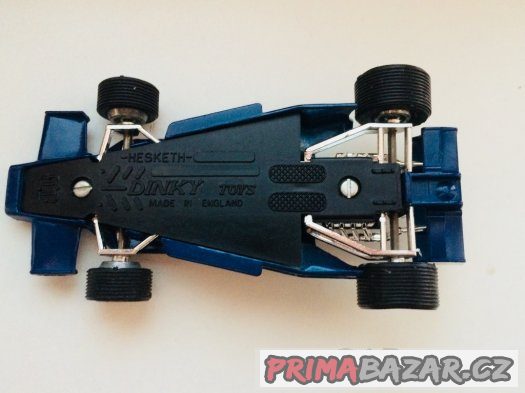 Formule 1 Olympus,Hesket, 1:43, RARE TOP stav