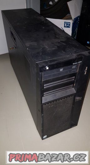 server-system-x3400-ibm