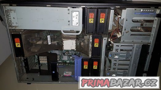 Server system x3400 IBM