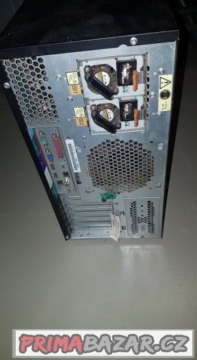 Server system x3400 IBM