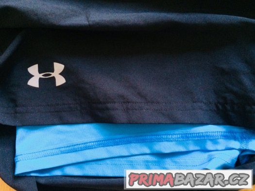 Pánské funkční šortky Under Armour xxl,Nové