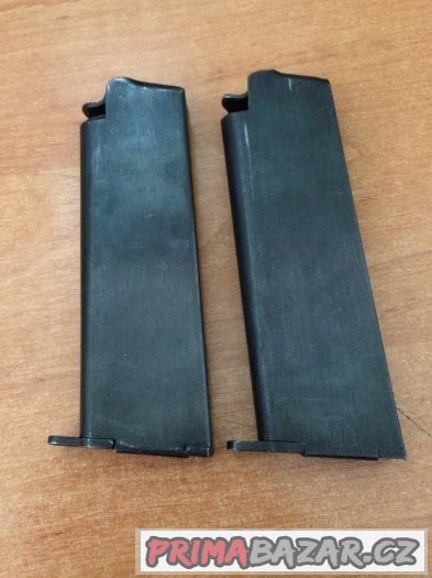 2x originál zásobník do pistole STAR-B 599,-ks 2x originál zásobník do pistole STAR-B 599,-ks