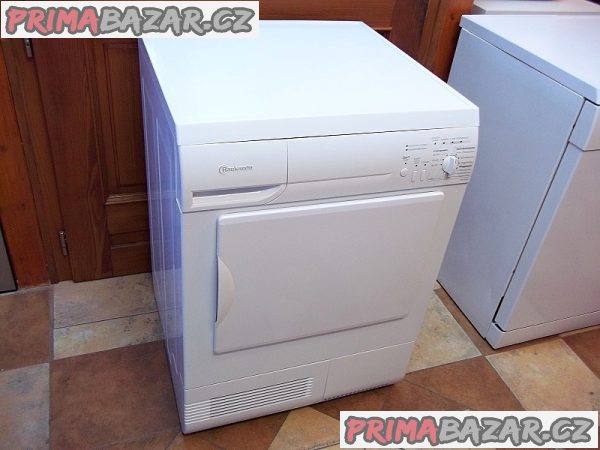 Sušička prádla BAUKNECHT WHIRLPOOL na 5 kg