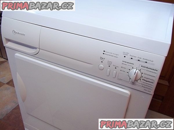 Sušička prádla BAUKNECHT WHIRLPOOL na 5 kg