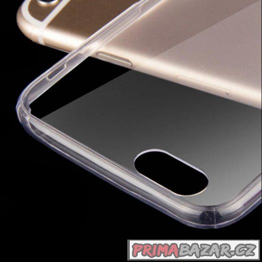 Nové pro Iphone 6plus: zadní kryt 7x+rámeček+tvrzené sklo 3x