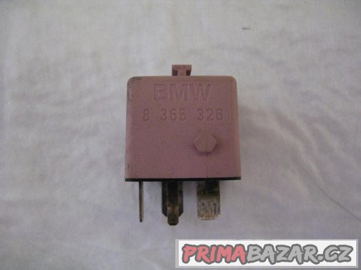 BMW relé,relay,relátko růžové ABS-8365326