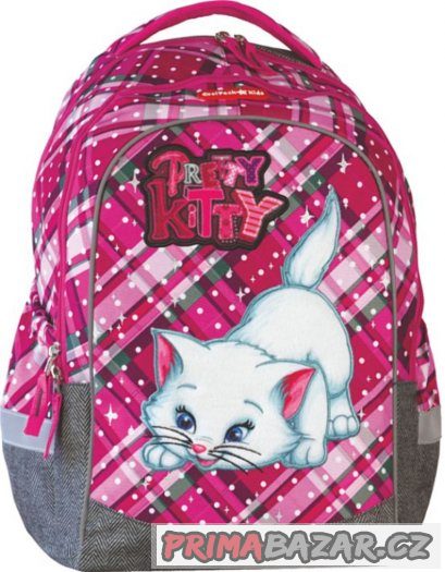 ŠKOLNÍ BATOH ERGO COOLPACK KIDS KITTY