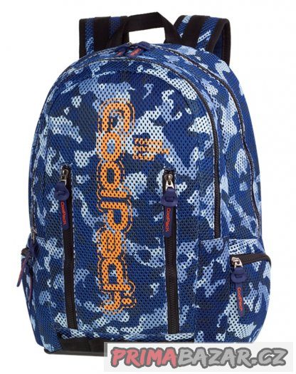 ŠKOLNÍ STUDENTSKÝ BATOH COOLPACK IMPACT II 27L