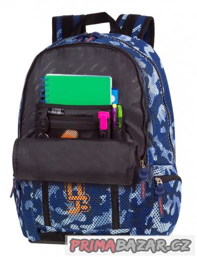 ŠKOLNÍ STUDENTSKÝ BATOH COOLPACK IMPACT II 27L