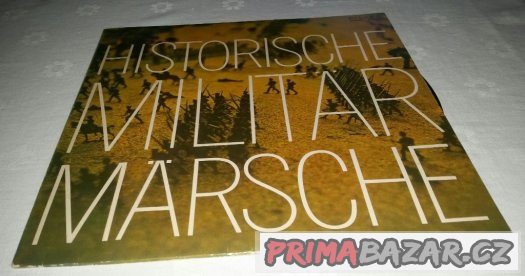 prodam-lp-deska-historische-militar-marsche