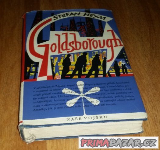 Prodám knihu Goldsborough