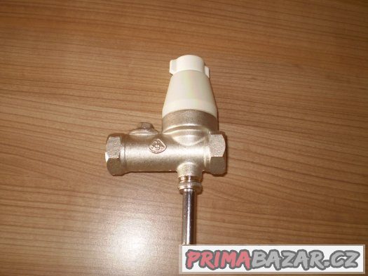 NOVÝ NEPOUŽITÝ pojistný ventil Myjava/Slovarm NOVÝ NEPOUŽITÝ pojistný ventil Myjava/Slovarm