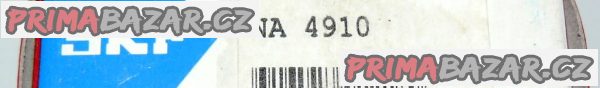 Ložisko NA 4910 SKF(NOVÉ) jehlové (Německo)