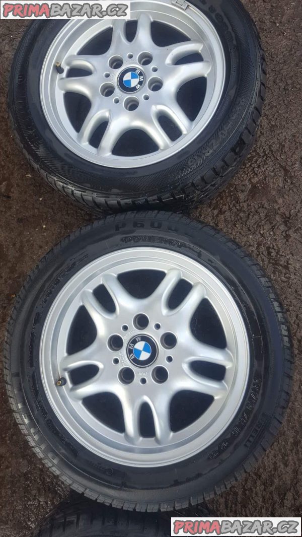 prodam alu kola elektrony BMW 5x120 7jx16 is46 prodam alu kola elektrony BMW 5x120 7jx16 is46