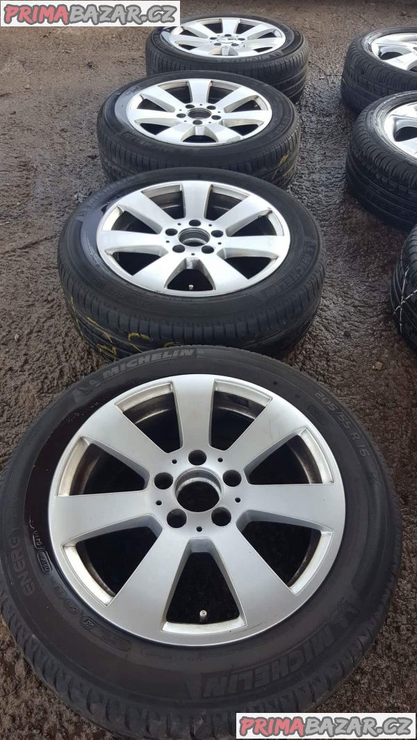 prodam alu kola elektrony Mercedes A2044011102 5x112 7jx16 et43 prodam alu kola elektrony Mercedes A2044011102 5x112 7jx16 et43