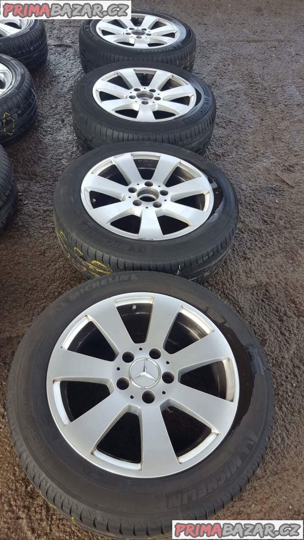 prodam alu kola elektrony Mercedes A2044011102 5x112 7jx16 et43 prodam alu kola elektrony Mercedes A2044011102 5x112 7jx16 et43