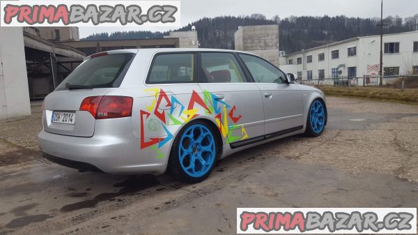 Audi a4 B7 Avant, r.v 2006 2.0tdi 103kw, typ motoru BLB