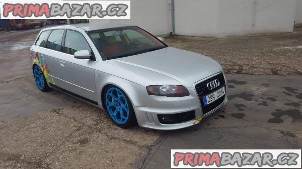 Audi a4 B7 Avant, r.v 2006 2.0tdi 103kw, typ motoru BLB