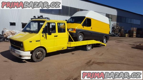 prodám Iveco Odtahovy special 2.8turbo diesel, r.v 1989