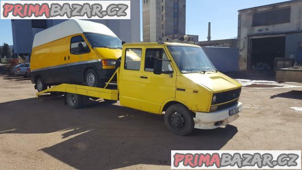 prodám Iveco Odtahovy special 2.8turbo diesel, r.v 1989