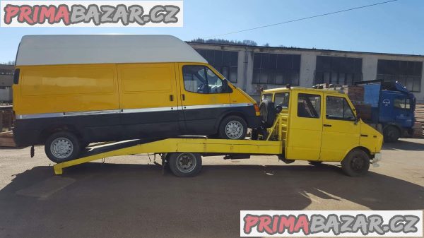 prodám Iveco Odtahovy special 2.8turbo diesel, r.v 1989