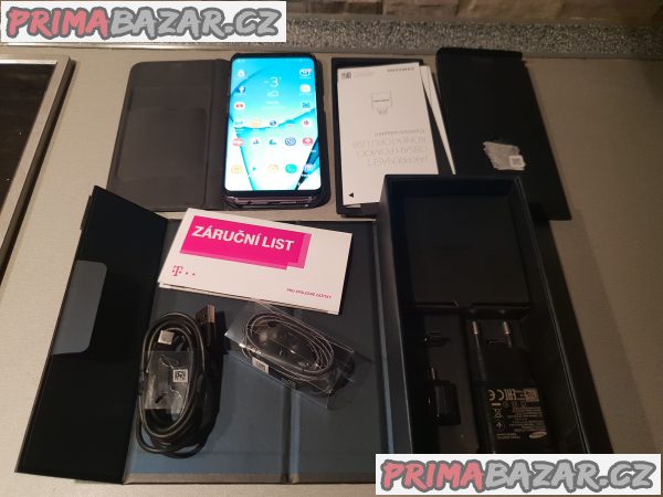 prodám Samsung Galaxy S8 64gb záruka od t-mobile