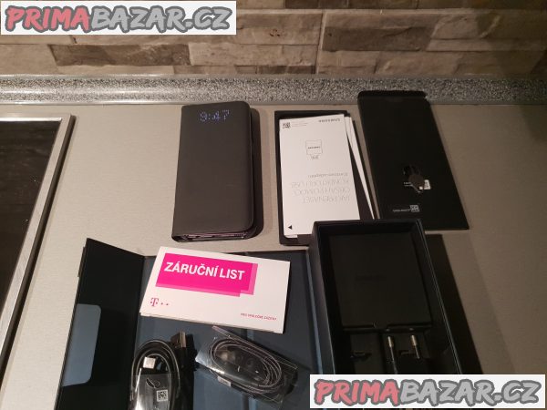 prodám Samsung Galaxy S8 64gb záruka od t-mobile