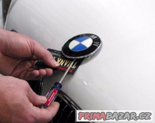 BMW znak logo emblem kapota kufr 82mm a 78mm a 74mm