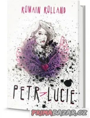 Petr a Lucie, kniha k maturitě státní