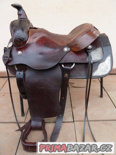 Texas saddlery