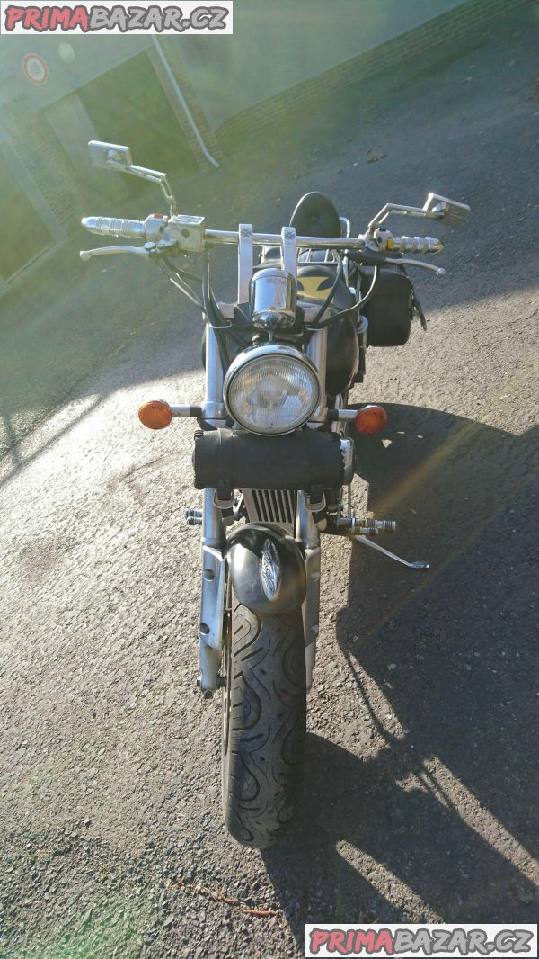 Suzuki VZ 800 Marauder