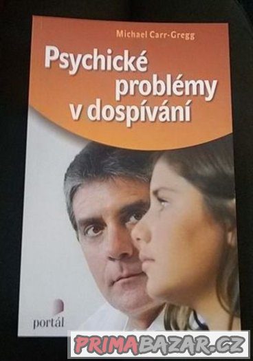 Psychické problémy v dospívání