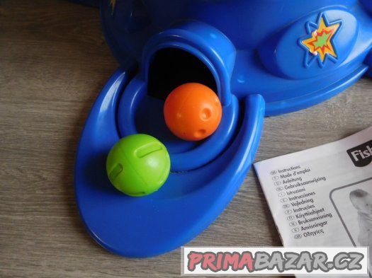 Tobogán - kuličková dráha Fisher Price