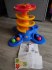 Tobogán - kuličková dráha Fisher Price