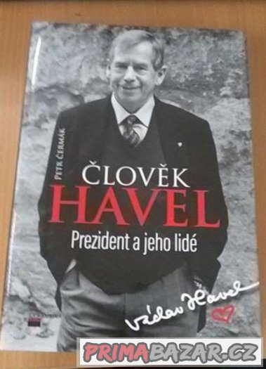 kniha-clovek-havel-prezident-a-jeho-lide