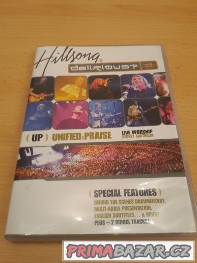 Hillsong+delirious? - Up DVD