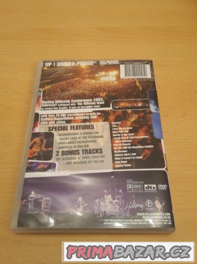 Hillsong+delirious? - Up DVD