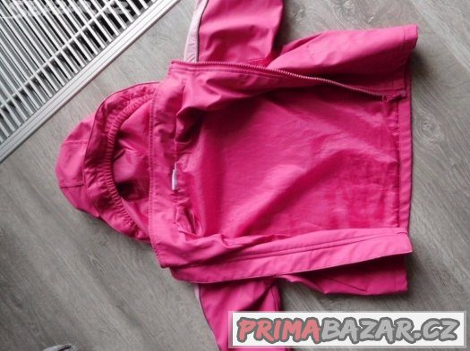 Bunda do deště vel.92 pogumovaná Bunda do deště vel.92 pogumovaná